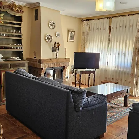 Casa de Férias El Mirador De *
