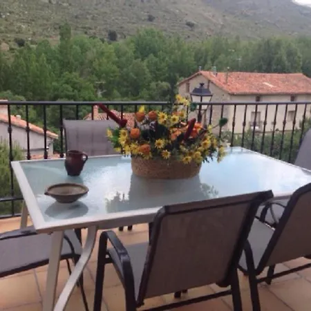 Casa de Férias El Mirador De Yanguas