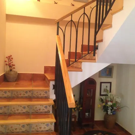 Casa de Férias El Mirador De