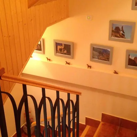 Casa de Férias El Mirador De *